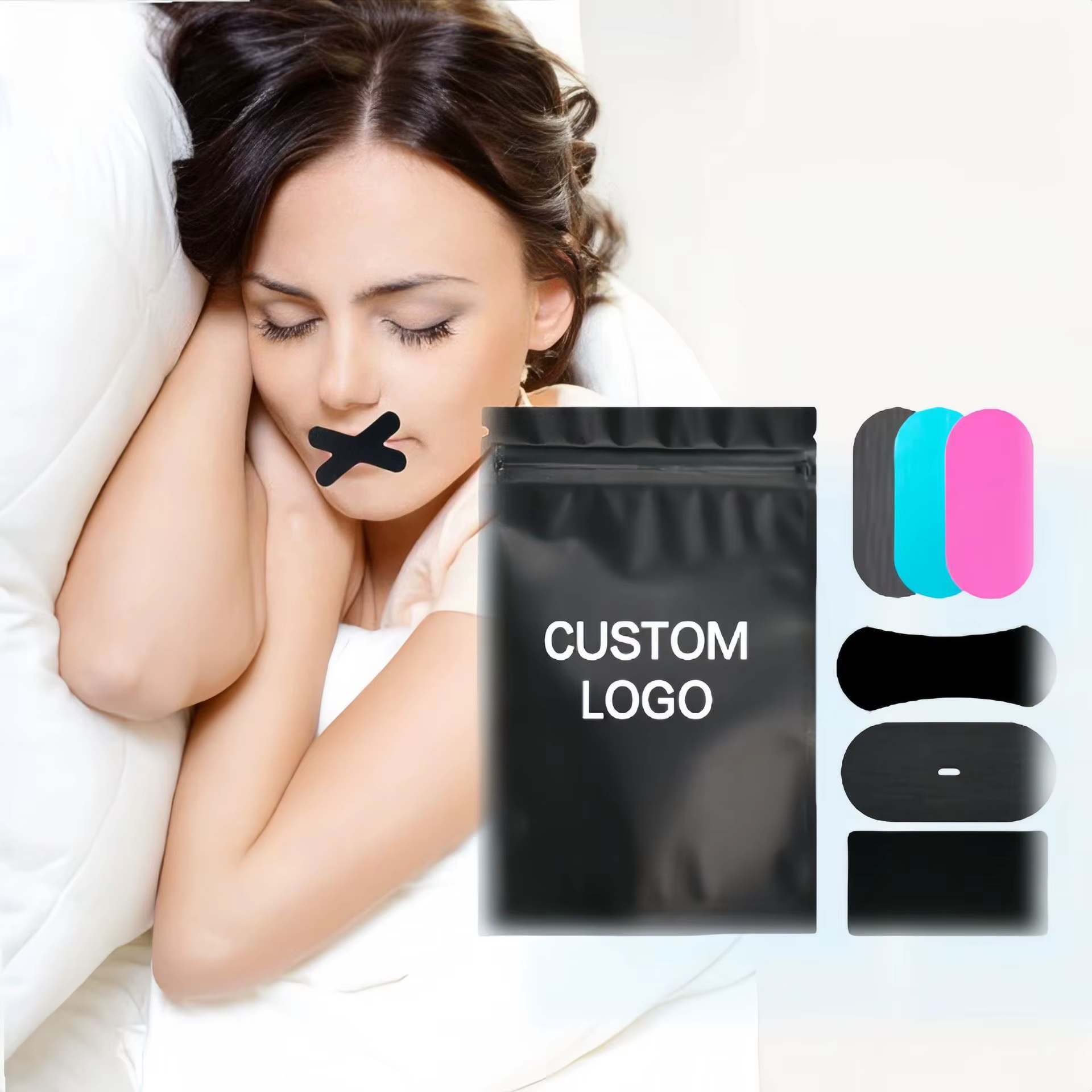 Mouth tape