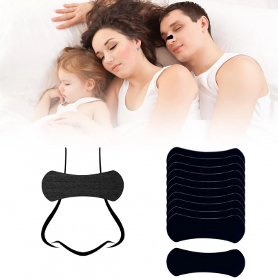 Nasal Congestion Relief Strips Extra Strength Nose Strips Nasal Strips for Snoring for Breathing Better Sleeping