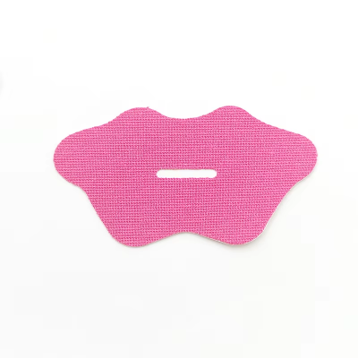 Pink Patch Anti-Snoring Corrector Perforated Mouth Tape for Snoring Relief Healthcare Supply